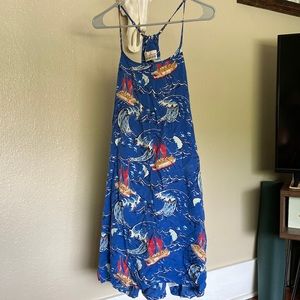 Patagonia summer dress.